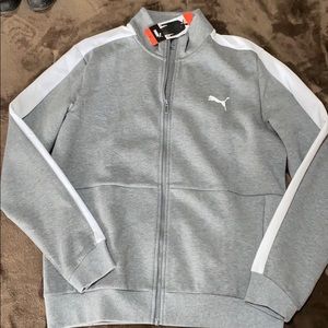 Puma jacket.